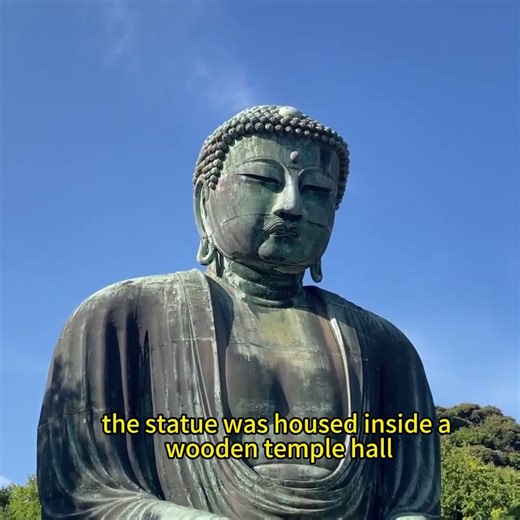 The Great Buddha of Kamakura at Kōtoku-in in Kanagawa: Japan’s second largest Buddha statue