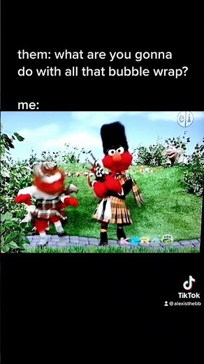 Elmo Scottish Irish Tap Dancing Meme (tiktok : @alexisthebb )
