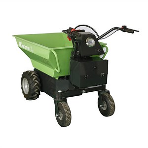 [Hot Item] Electric Mini Transporter Battery Mini Dumper