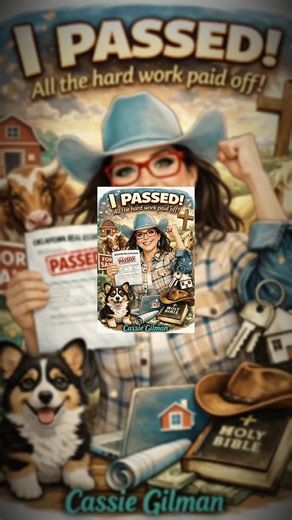 I have to admit that I cried tears of joy and relief when the test guy handed me my results! I’ve take a lot of classes over the years and held other state and national level licenses … this was by far the toughest! Thankful for the opportunity I’ve had to work beside one of the top realtors out there Susan Yoder with @americanpriderealtyandauctions ! I’ve been working with her for several months and learned so much tha helped me get to this point! This is just the beginning 🤠🇺🇸🤠 #americanpr