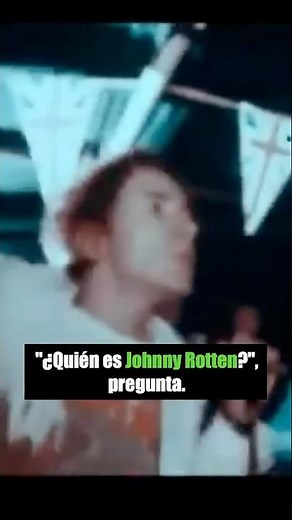 The Forbidden Concert That Humiliated the Queen! #SexPistols #JohnnyRotten #PunkRock #Rock