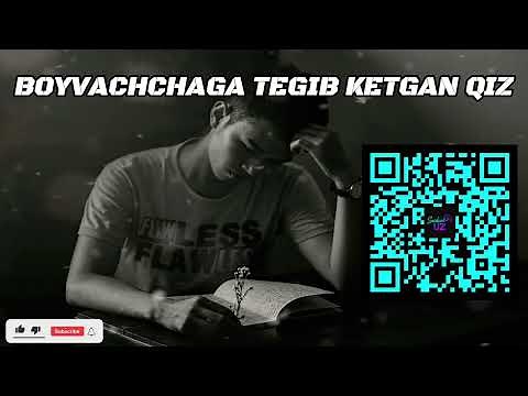 Boyvachchaga Tegib Ketgan Qiz ❤️ | Yangi O‘zbek Qo‘shig‘i 2025 | Official Music Video Premyera
