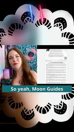 If you love working with the Moon, you’re going to want what’s coming next. My Moon Guides support your rituals, journal prompts, and lunar alignment and a Moon app is on the horizon. Subscribe to the Celestial Grove Academy YouTube channel for lunar teachings and updates. Explore www.celestialgrove.academy