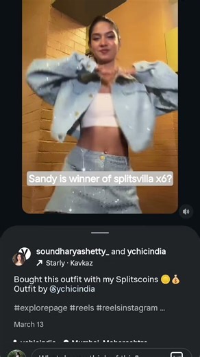what you think 🤔 #splitsvillax6