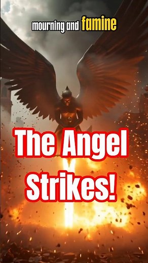 Revelation 18 part 1: The Angel of Judgment Strikes Babylon | Revelation Prophecy Comes Alive!