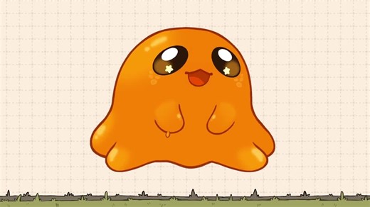 SCP 999 Vtuber Model - Avatar, Full Body/fully Rigged Live2d Model - Etsy