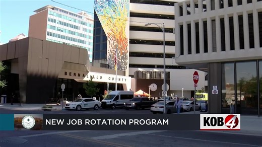 Bernalillo County introduces new job rotation program