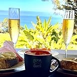 KONA EARTH 100% Kona Peaberry Coffee, Medium Roast, Whole Bean, 1 lb (16oz) Farm-Direct, Authentic Hawaiian Kona Coffee beans from Hawaii’s Big Island, Micro-Batch-Roasted