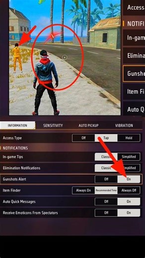 Auto Headshot Setting 😱