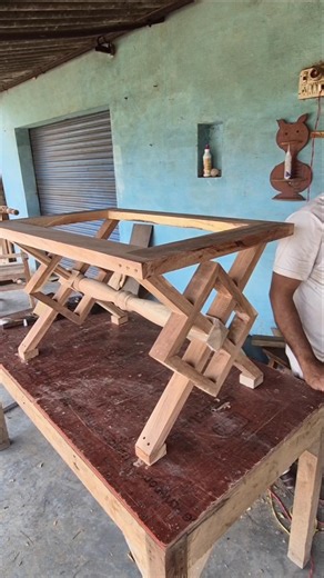 #woodworking #table Amazing design