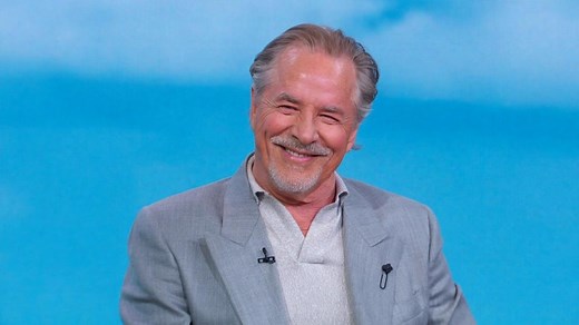 Don Johnson talks giving best friend Bruce Willis his big break