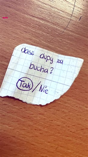 POD REPOSTY CZY COS NIE NA SERIO!
