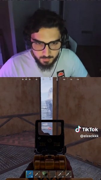 Défense de COUNTER RAID dans Rust