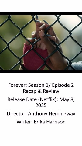 Forever: Season 1/ Episode 2 - Recap and Review