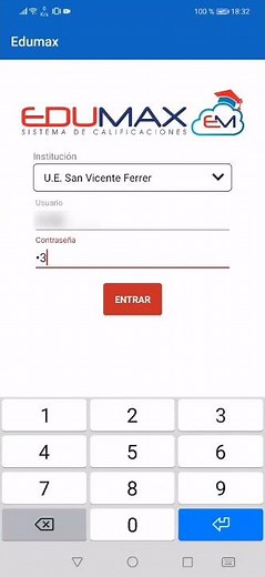 Como ver el código para classroom en EDUMAX