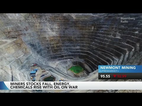 Miners Fall on Metals; Five Below Gains on Forecast | Stock Movers