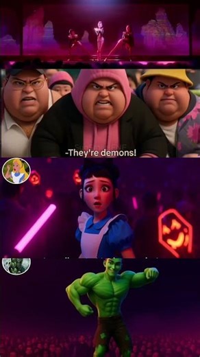 KPOP DEMONHUNTER / HALLOWEEN / RAP