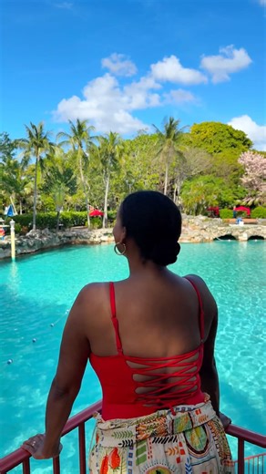 $18 hidden gem in Miami: Venetian Pool