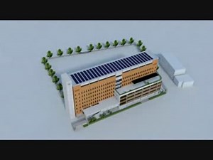 Blenderで太陽の動きを再現してみた。