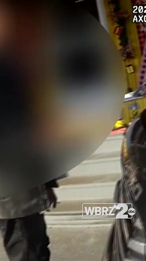 Louisiana State Police on Tuesday released body and dash cam footage of the fatal December 2024 crash that led to the arrest of Kyren Lacy on a negligent homicide charge. Louisiana NAACP calls for resignation of LSP Superintendent. To read the full story, click on the link in our bio | WBRZ Channel 2