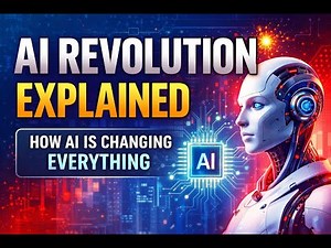 AI Revolution Explained: How Artificial Intelligence Is Changing Everything?