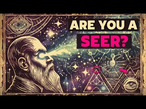 10 Signs You Are a Seer: Only 1% of People Experience These Rare Signs