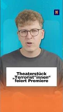 Theater play "Terrorists" celebrates its premiere