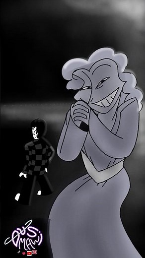Gabriel & Dave Lee //The Mandela Catalogue// [#animation#flipaclip#themandelacatalogue#shorts#meme]