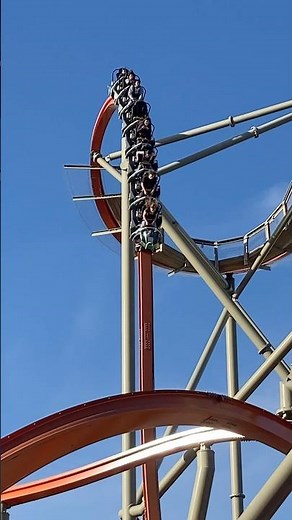 RailBlazer | California's Great America | Roller Coaster | RMC Raptor | RMC | Six Flags | RMC | Cali