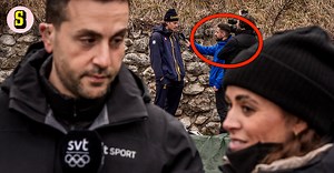 Frida Karlsson och sprintens mardrömskurva