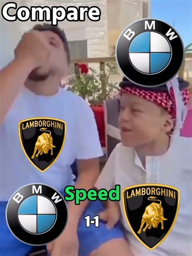 Bmw Vs Lamborghini 💀#bmw #lamborghinni #compare #carshorts #auracar #luxurycars #fyp #virulshorts