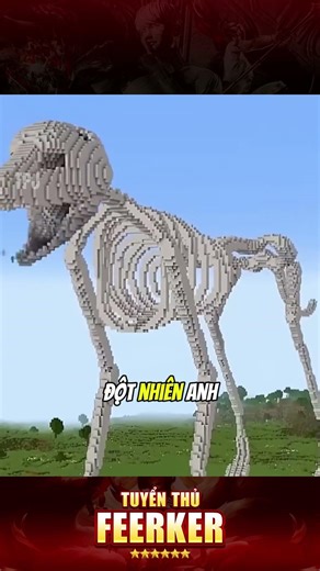 Sự khác biệt giữa tân binh và cao thủ trong Minecraft #game #shorts #S8 #TPJ #TPJNEWS