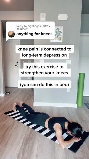 Effective Knee Strengthening Exercises at Home