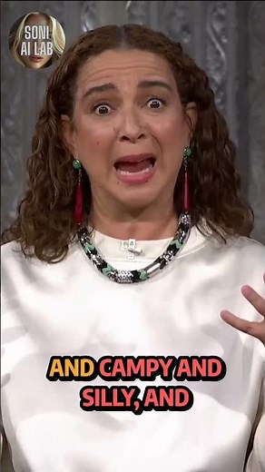 Maya Rudolph Reveals the Wild Chaos of ‘O Mary’ — “I Was Born for This Role!”