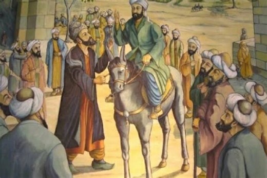 Kisah Kenaikan Pajak dan Syahidnya Umar Bin Khattab
