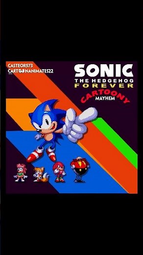 MELHOR FORMA DE JOGAR SONIC 1! #sonicgameplay #fypgaming