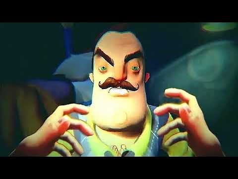 hello neighbor alpha 2 soundtrack chase extended