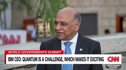 IBM CEO on the Future of the Tech Industry