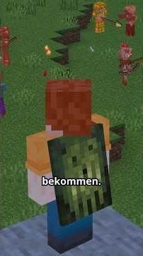 How to get the Zombie Horse Cape | Minecraft NEWS