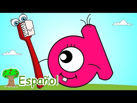 Lávate los Dientes | Canción Infantil