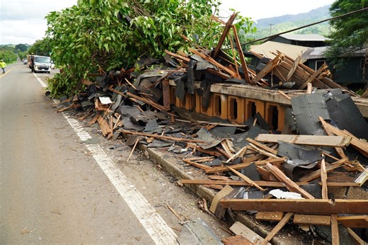 Kona Low relief: Hawaii quickly aids farmers and ranchers