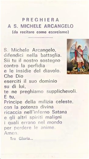 San Michele Arcangelo