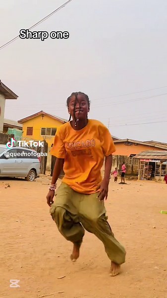 Engaging Ogbafamily Dance Performance