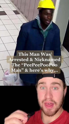Why This Man Got Nicknamed The PeePeePooPoo Man