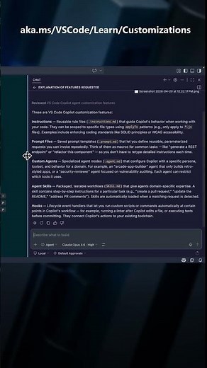 Copilot Teaches #vscode #learnvscode #copilot