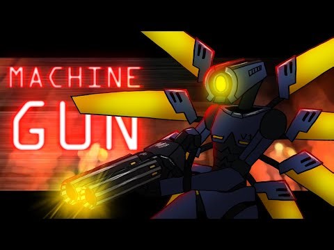 MACHINE GUN // animation meme // ULTRAKILL