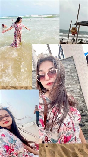 Let's some vitamin Sea🌊🎀... #lifeisbutadream #music #trendingshorts #trending #viral #sea #beach