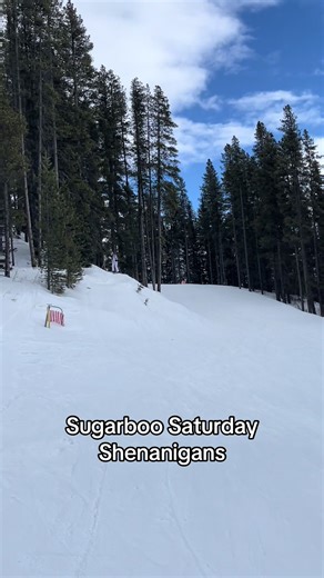 Great day at Lake Louise! Sb is really getting the hang of skiing #banff #fyp #fypシ #lakelouise