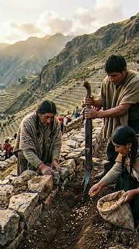 The impressive Inca strategy to pacify and unite an entire empire! 🇵🇪🏔️🦙🔥 #peru #history