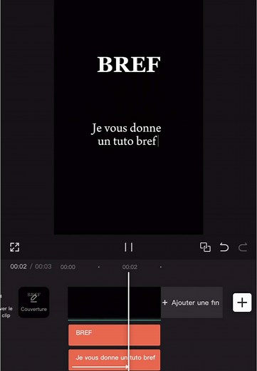 #tutorial #bref #brefchallenge #pourtoi #fypシ゚